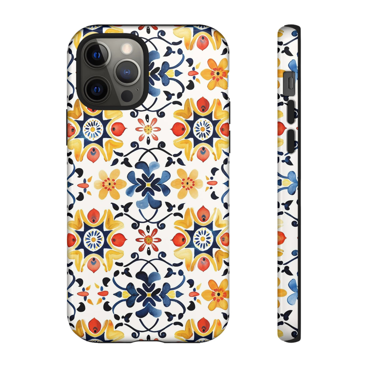 Abstract Pattern Phone Case – Elevate Your Phone with Unique Style 17