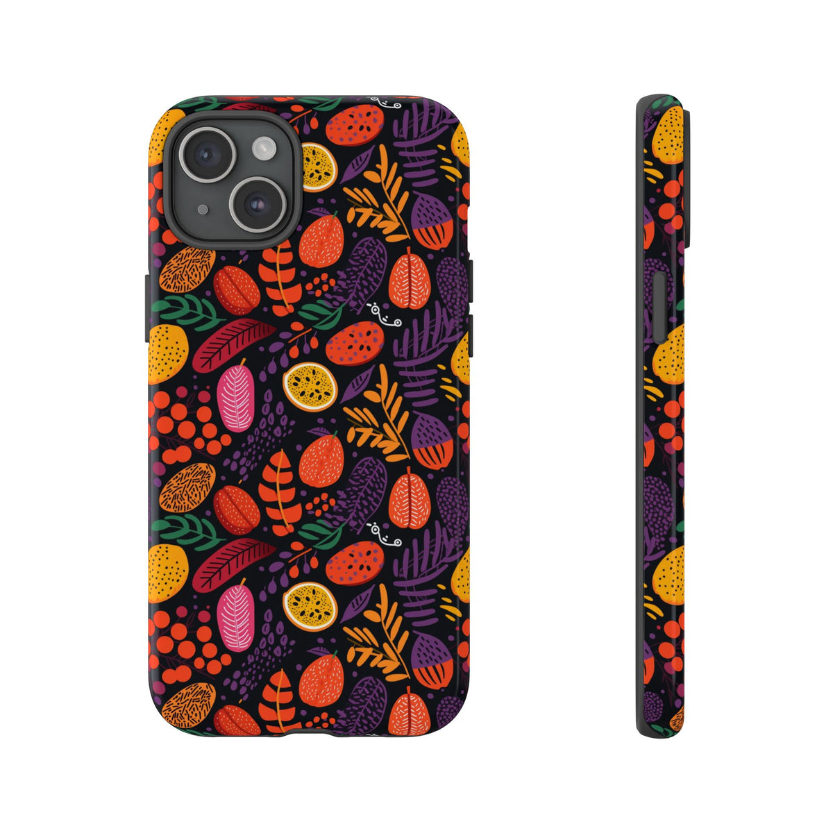 Fruit Pattern Phone Case – Vibrant & Fun Design for Your Smartphone 900