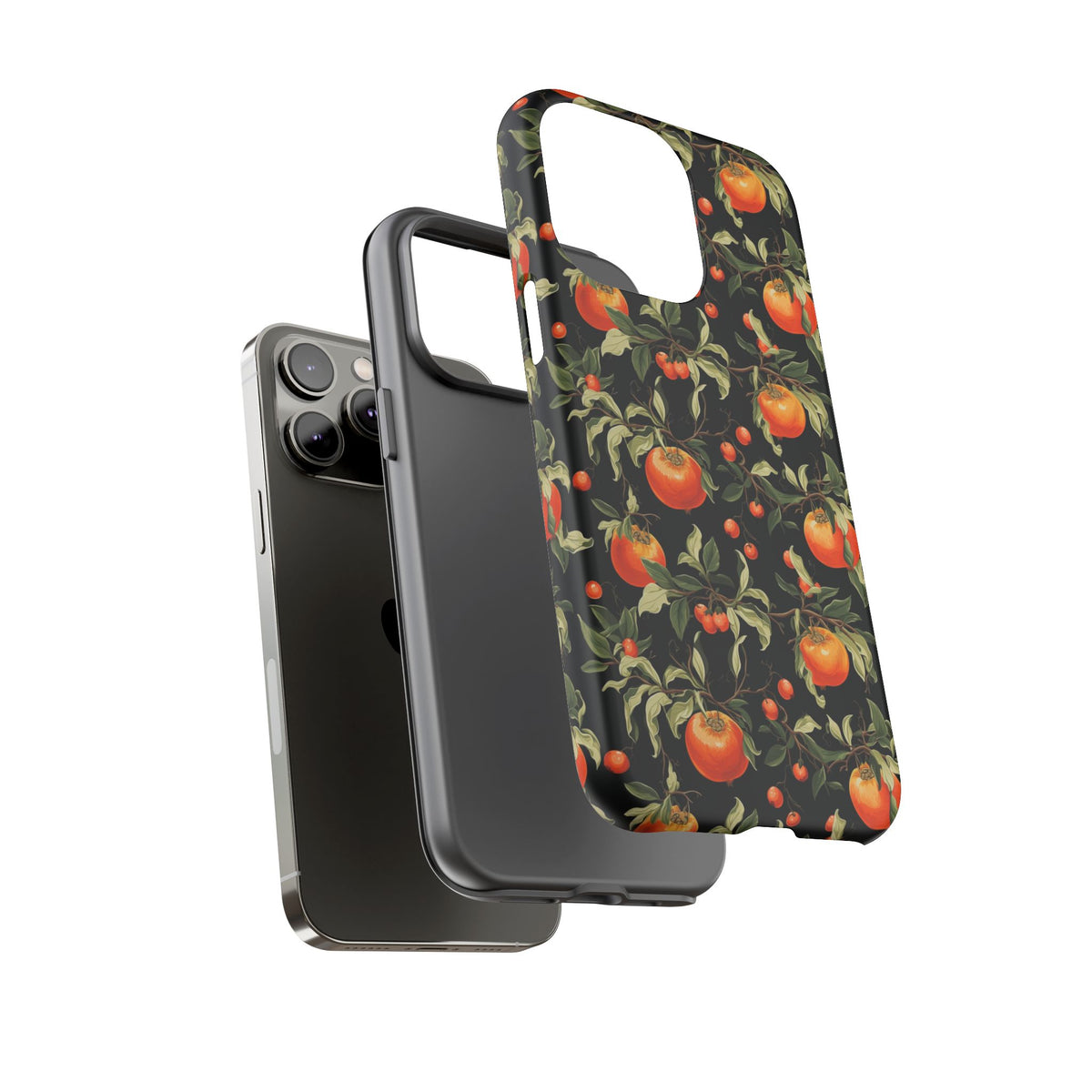 Fruit Pattern Phone Case – Vibrant & Fun Design for Your Smartphone 928