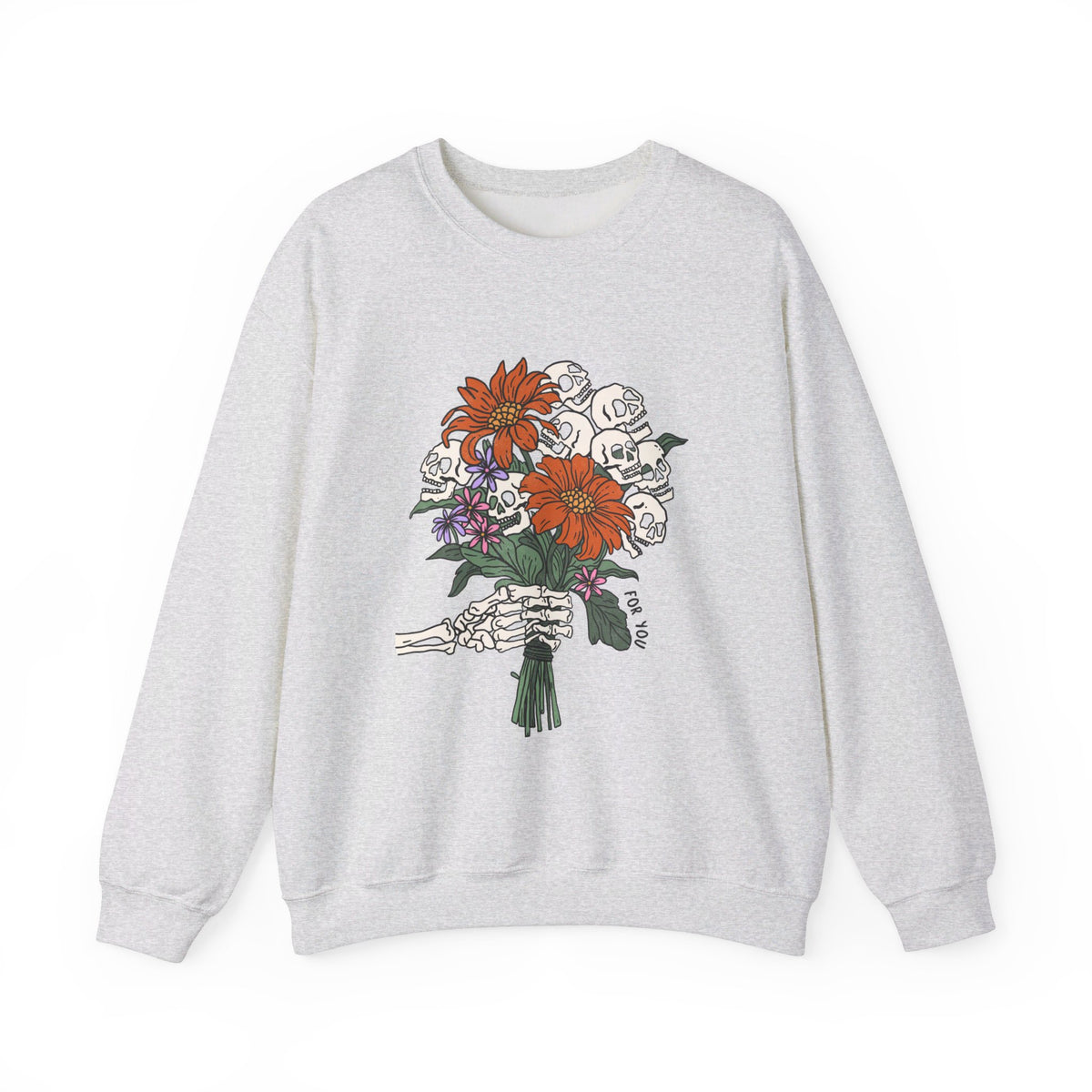 For You Unisex Crewneck Sweatshirt