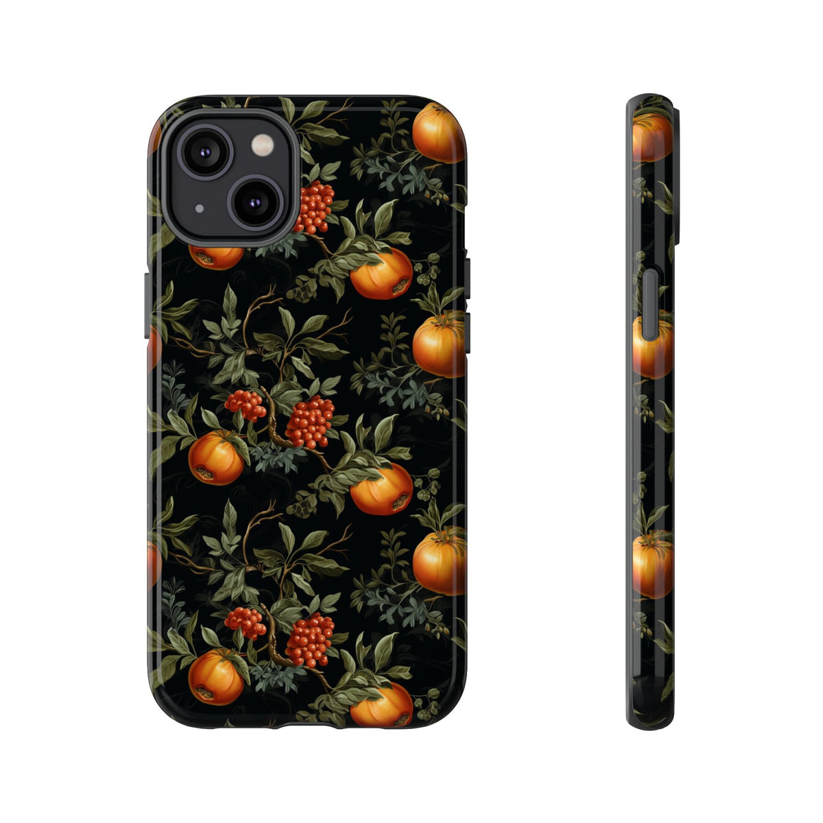 Fruit Pattern Phone Case – Vibrant & Fun Design for Your Smartphone 976