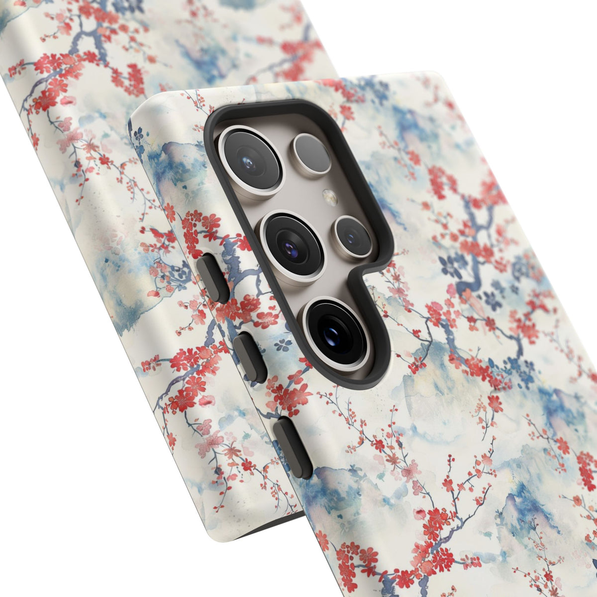 Japanese Pattern Phone Case – Elegant & Timeless Design for Your Phone 101