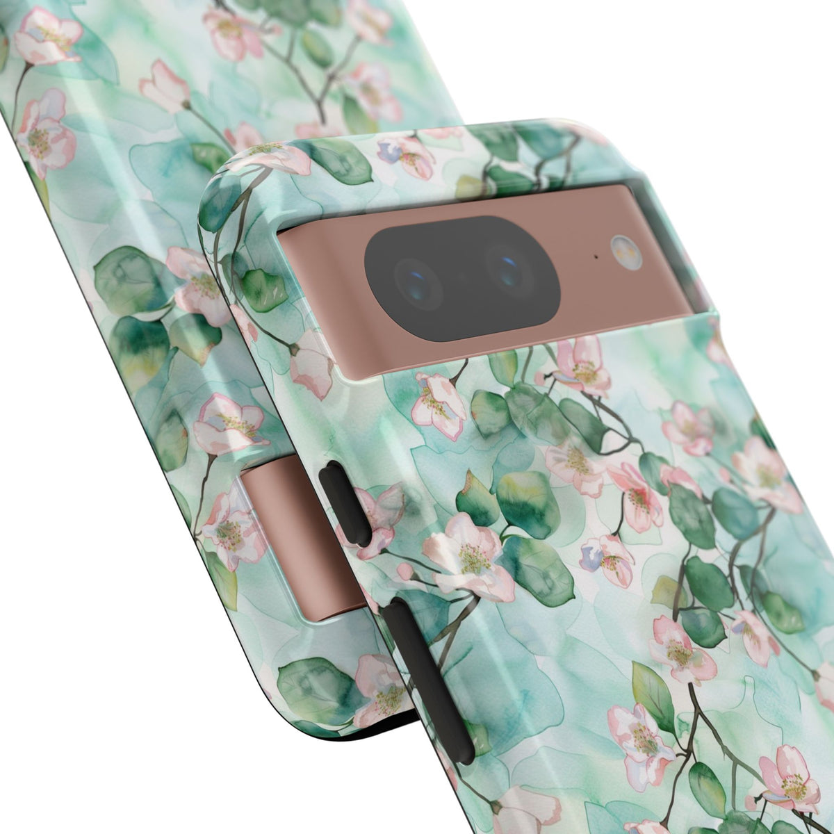 Spring Pattern Phone Case – Fresh & Vibrant Design for Your Phone 415