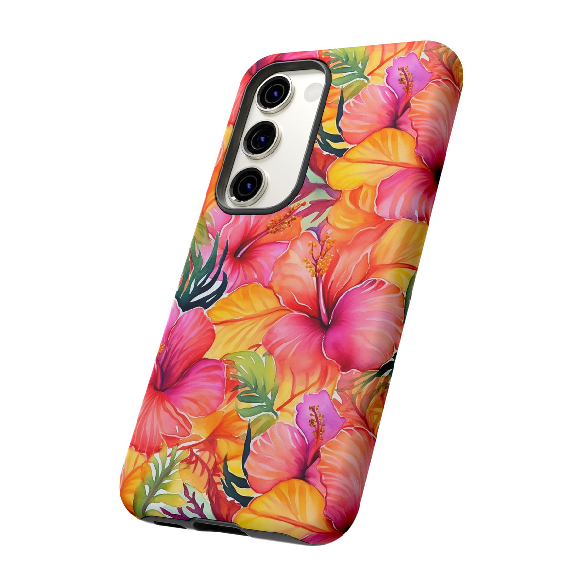 Flower-Themed Phone Case – Elegant Protection with a Floral Twist 15