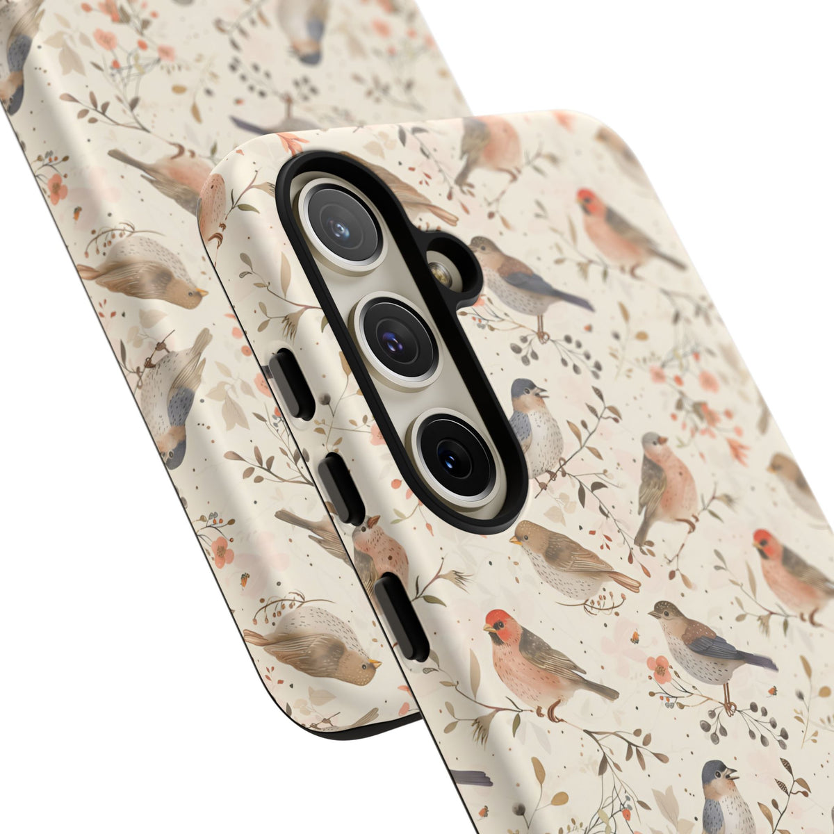 Garden Birds Phone Case – Bring Nature’s Beauty to Your Phone 5