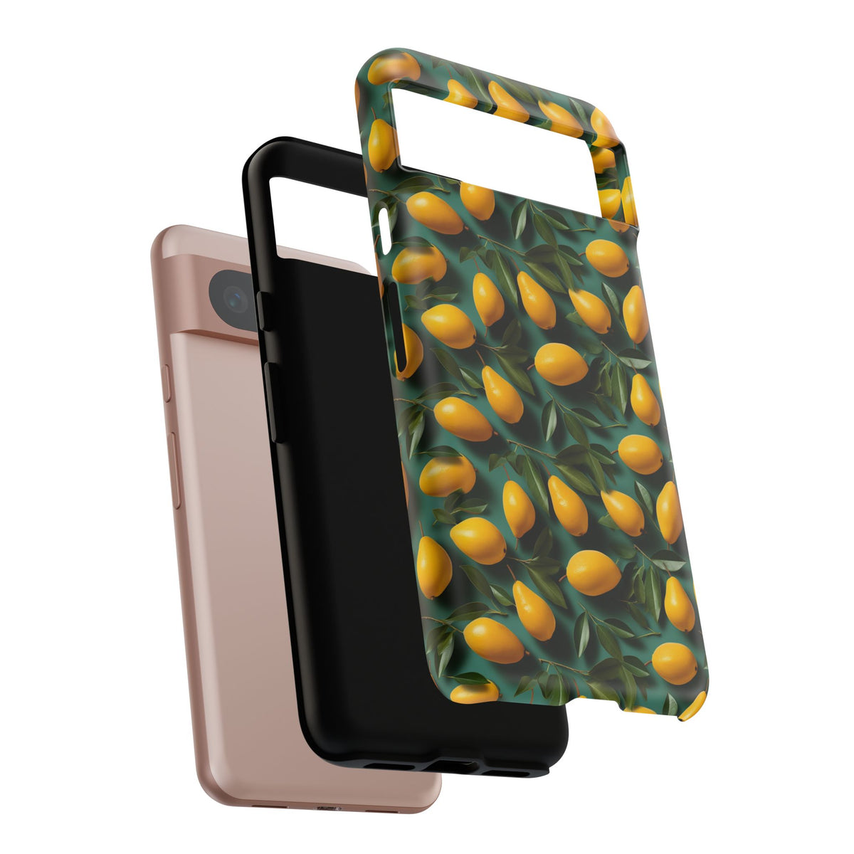 Fruit Pattern Phone Case – Vibrant & Fun Design for Your Smartphone 943