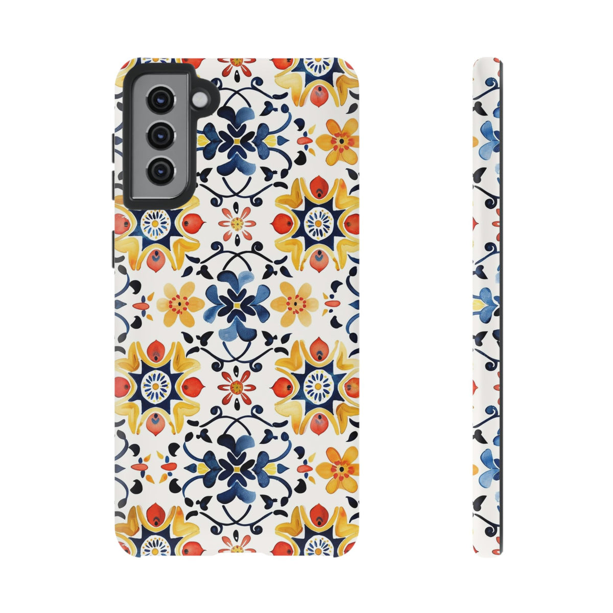 Abstract Pattern Phone Case – Elevate Your Phone with Unique Style 17