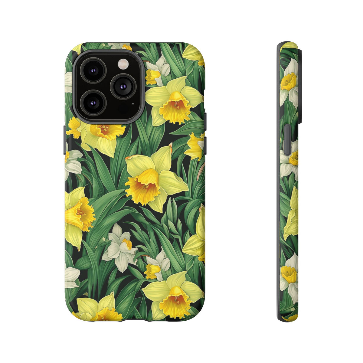 Flower-Themed Phone Case – Elegant Protection with a Floral Twist 17