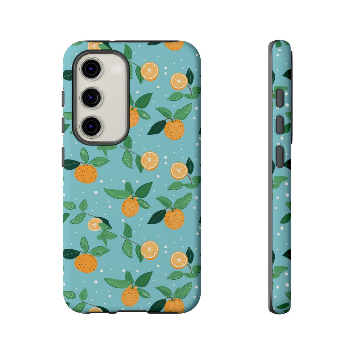 Fruit Pattern Phone Case – Vibrant & Fun Design for Your Smartphone 992