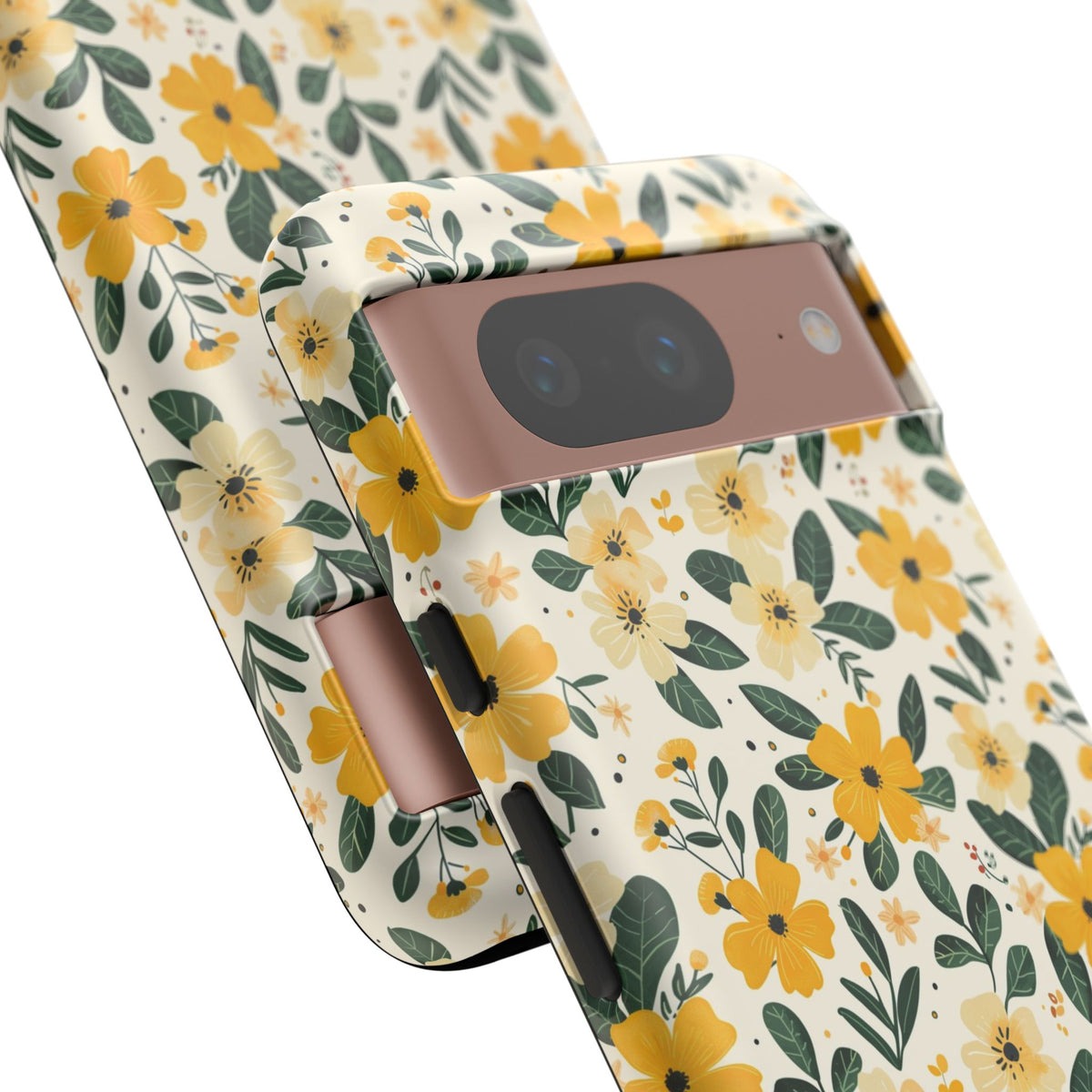 Spring Pattern Phone Case – Fresh & Vibrant Design for Your Phone 429