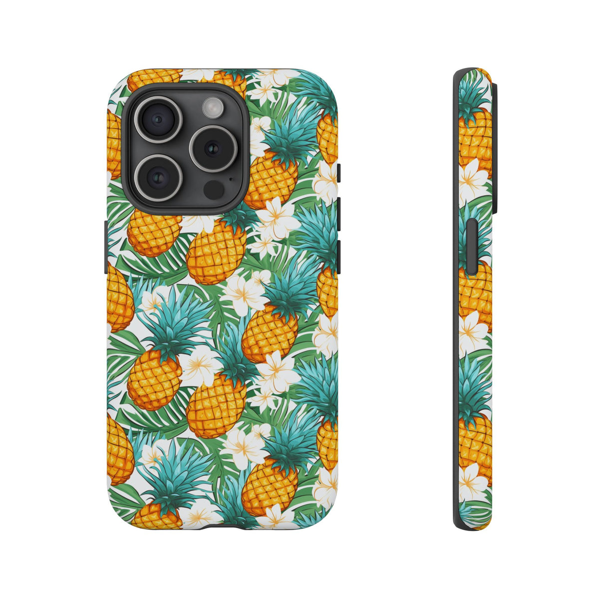 Fruit Pattern Phone Case – Vibrant & Fun Design for Your Smartphone 827