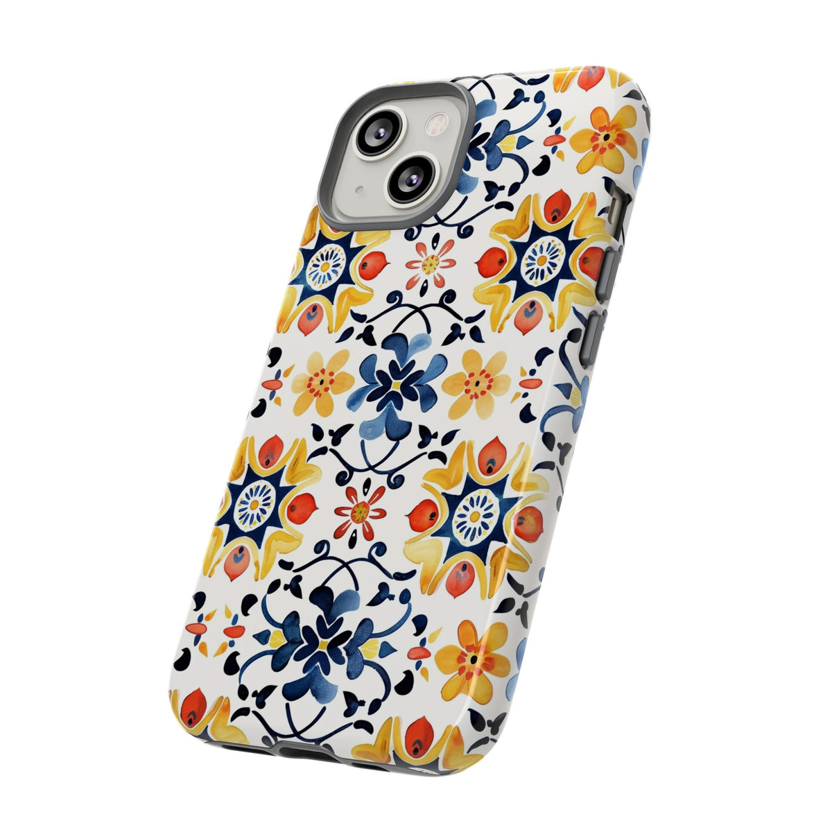 Abstract Pattern Phone Case – Elevate Your Phone with Unique Style 17