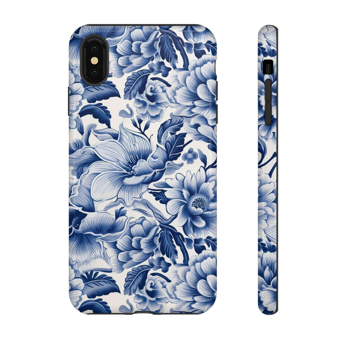 Flower-Themed Phone Case – Elegant Protection with a Floral Twist 23