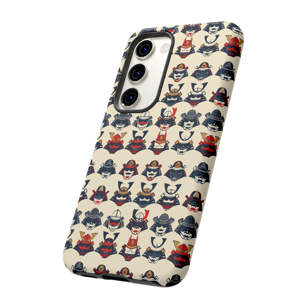 Japanese Pattern Phone Case – Elegant & Timeless Design for Your Phone 474