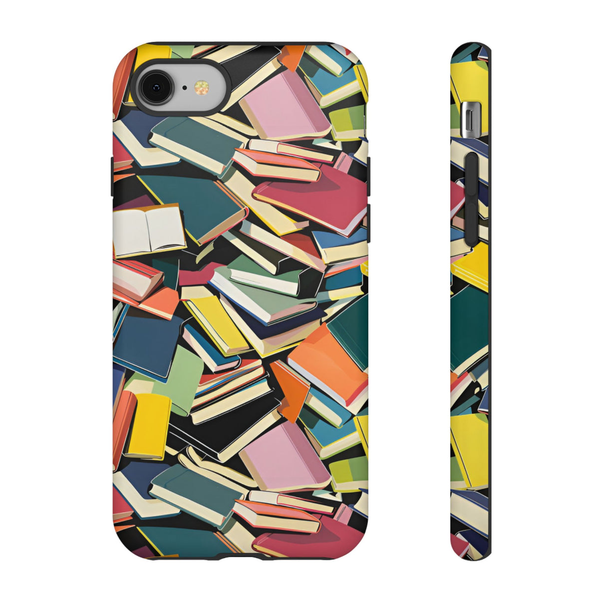 Book-Themed Phone Case – Perfect for Book Lovers 8