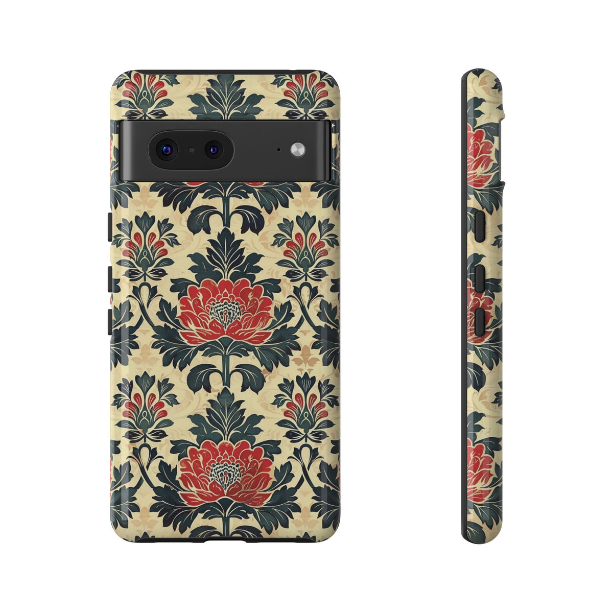 Flower-Themed Phone Case – Elegant Protection with a Floral Twist 30