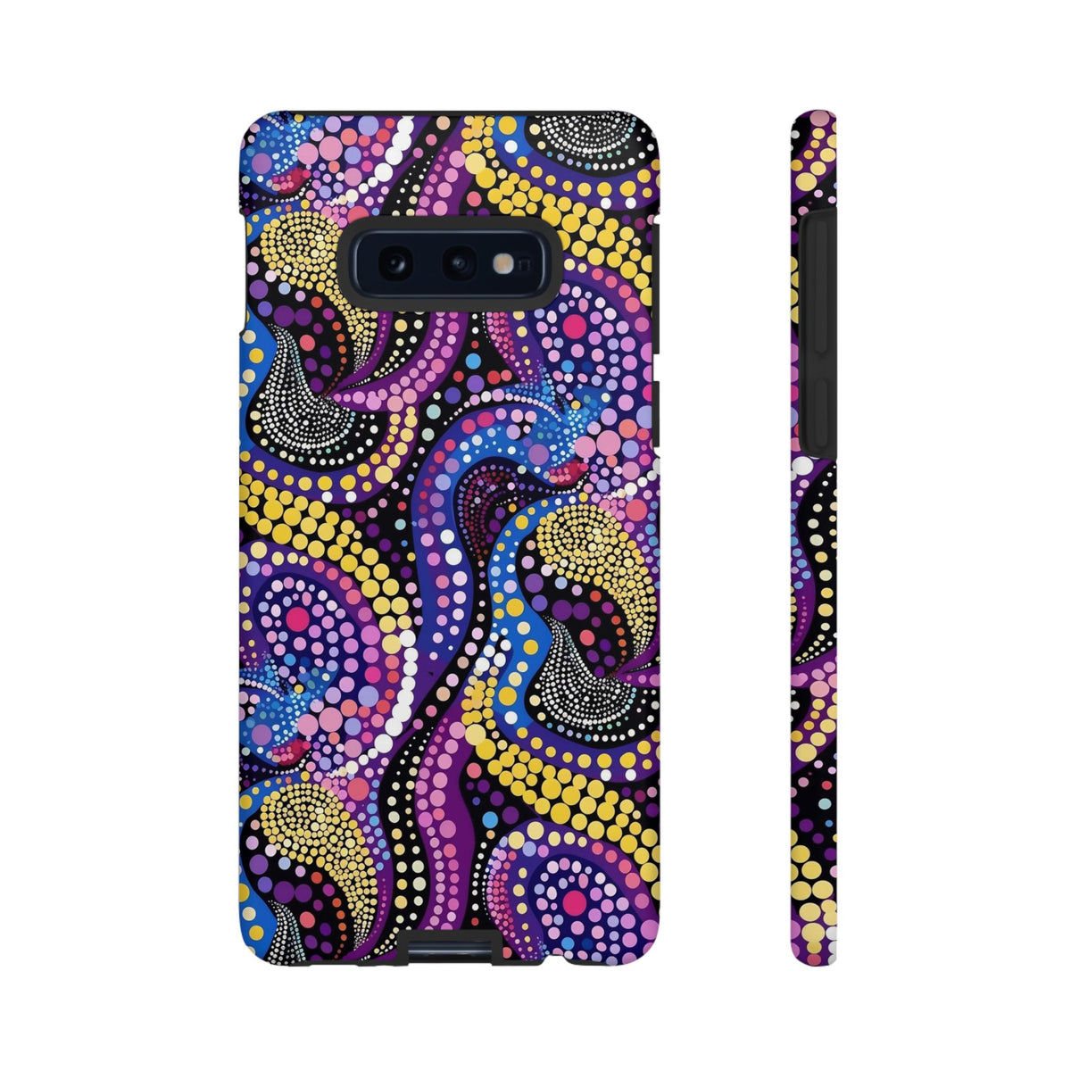 Abstract Pattern Phone Case – Elevate Your Phone with Unique Style 13