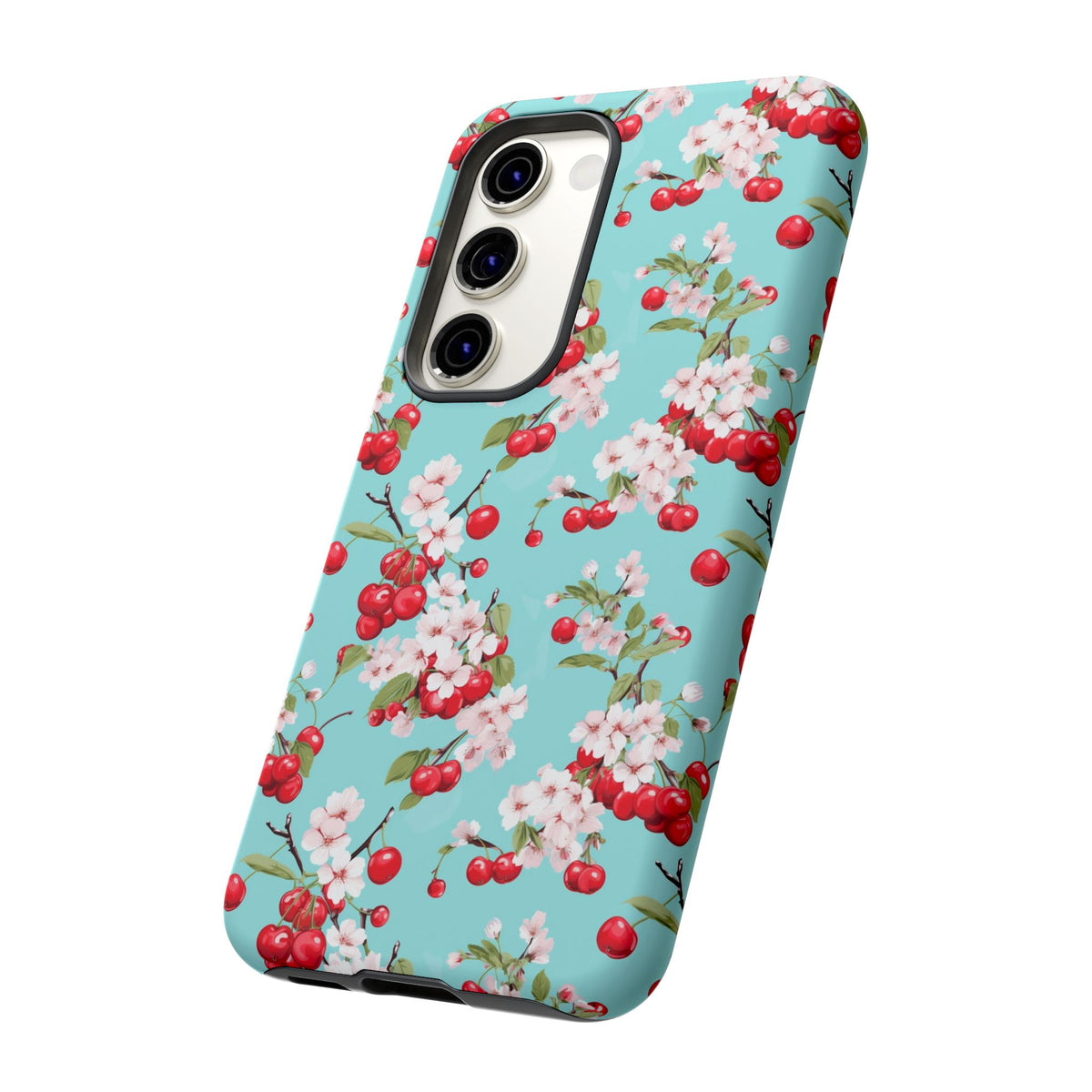 Fruit Pattern Phone Case – Vibrant & Fun Design for Your Smartphone 800