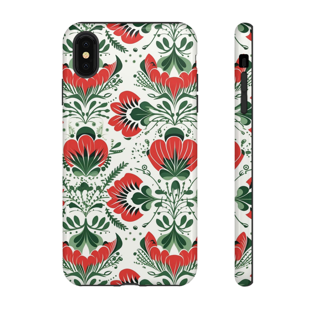 Flower-Themed Phone Case – Elegant Protection with a Floral Twist 20