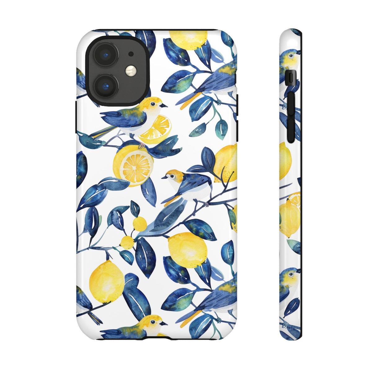 Mediterranean Theme Phone Case – Coastal & Stylish Protection 3