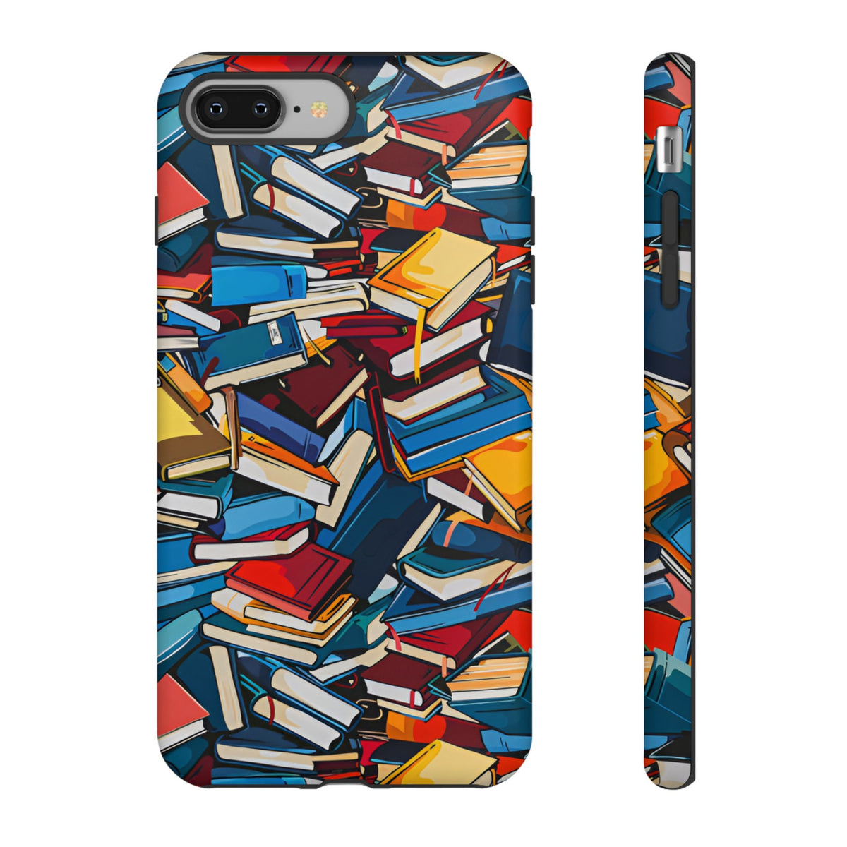 Book-Themed Phone Case – Perfect for Book Lovers 3