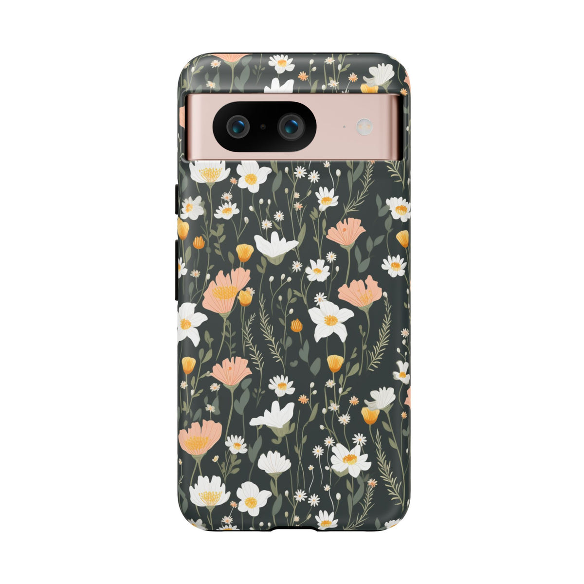 Wildflower Design Phone Case – Beautiful Nature-Inspired Floral Pattern 6