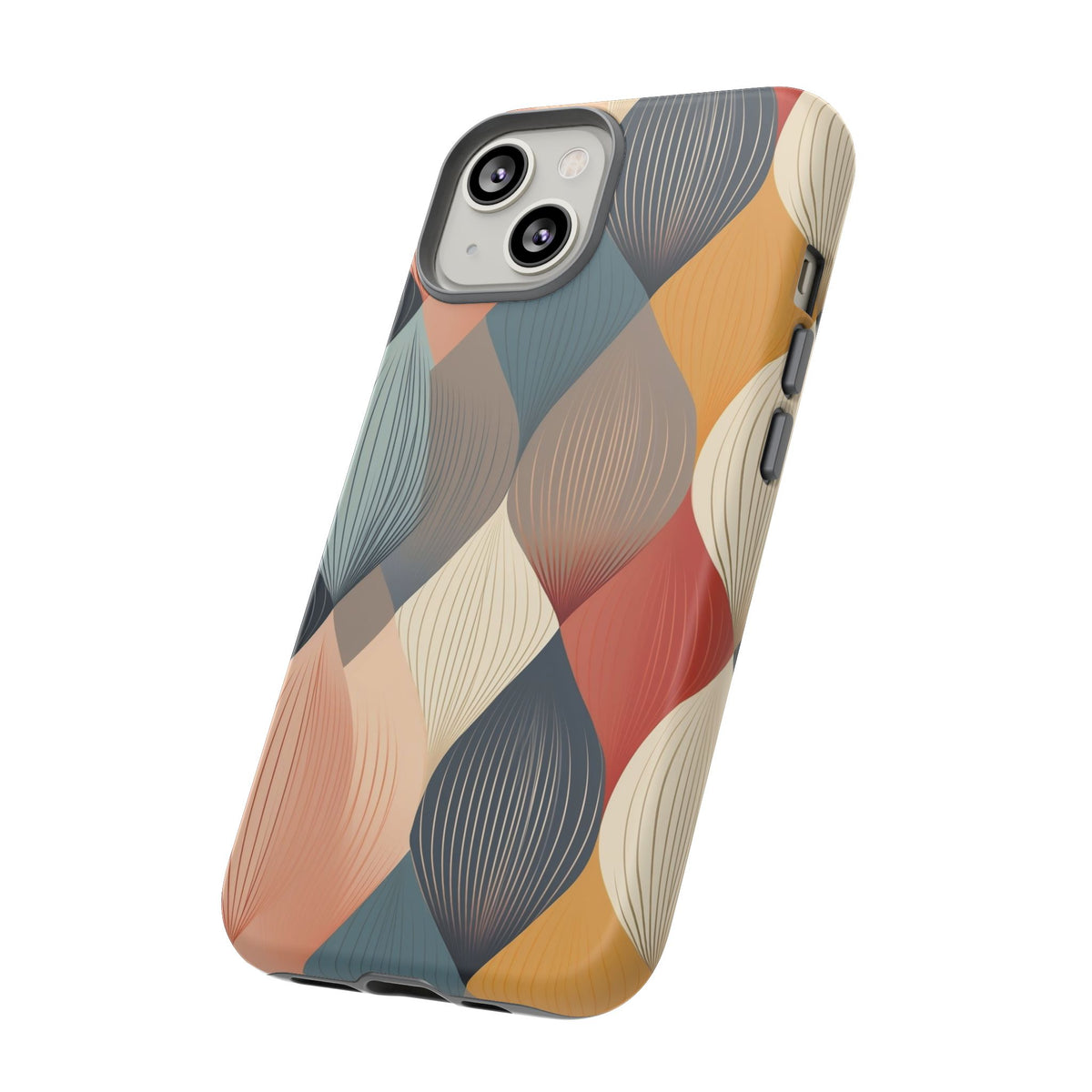 Abstract Pattern Phone Case – Elevate Your Phone with Unique Style 4