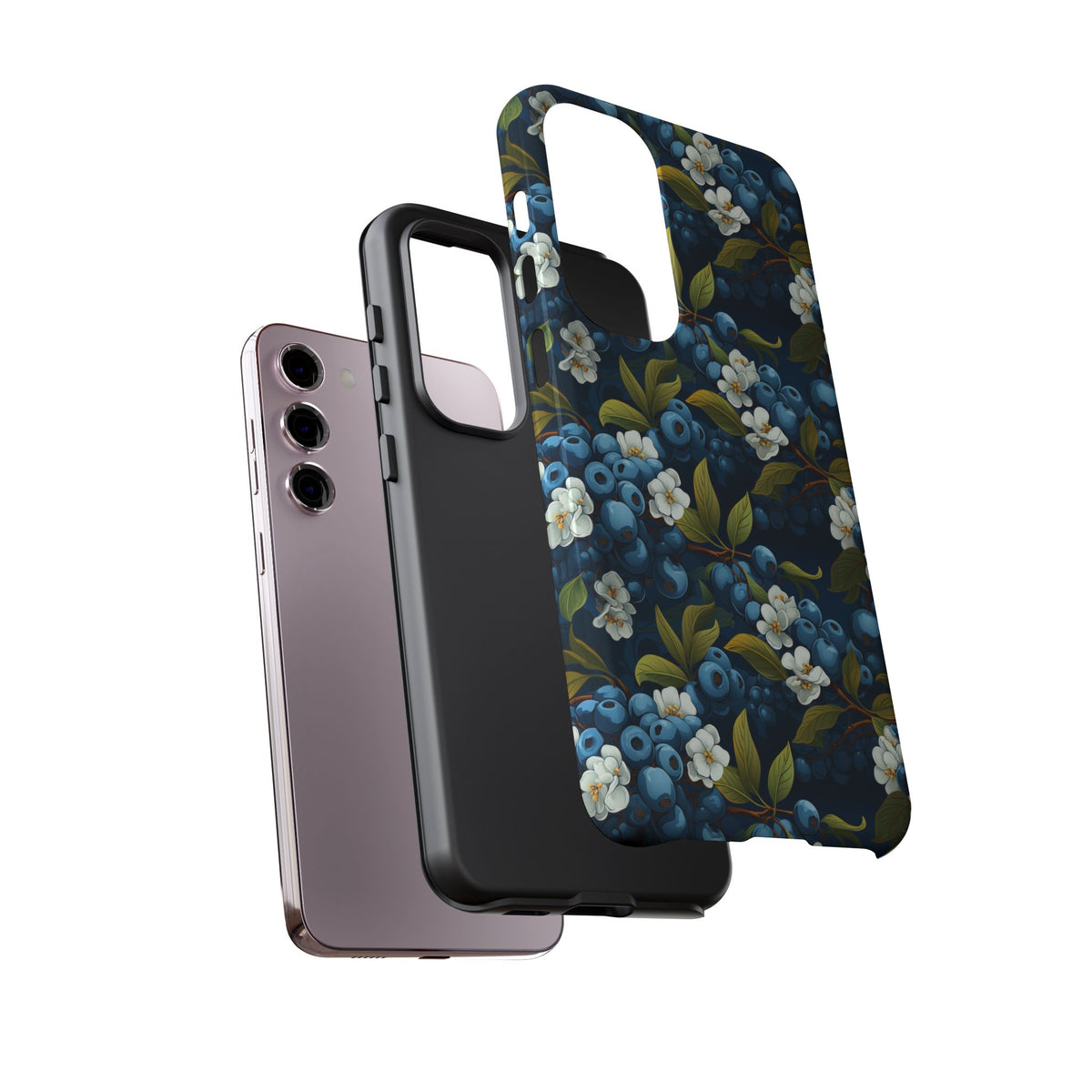 Fruit Pattern Phone Case – Vibrant & Fun Design for Your Smartphone 947