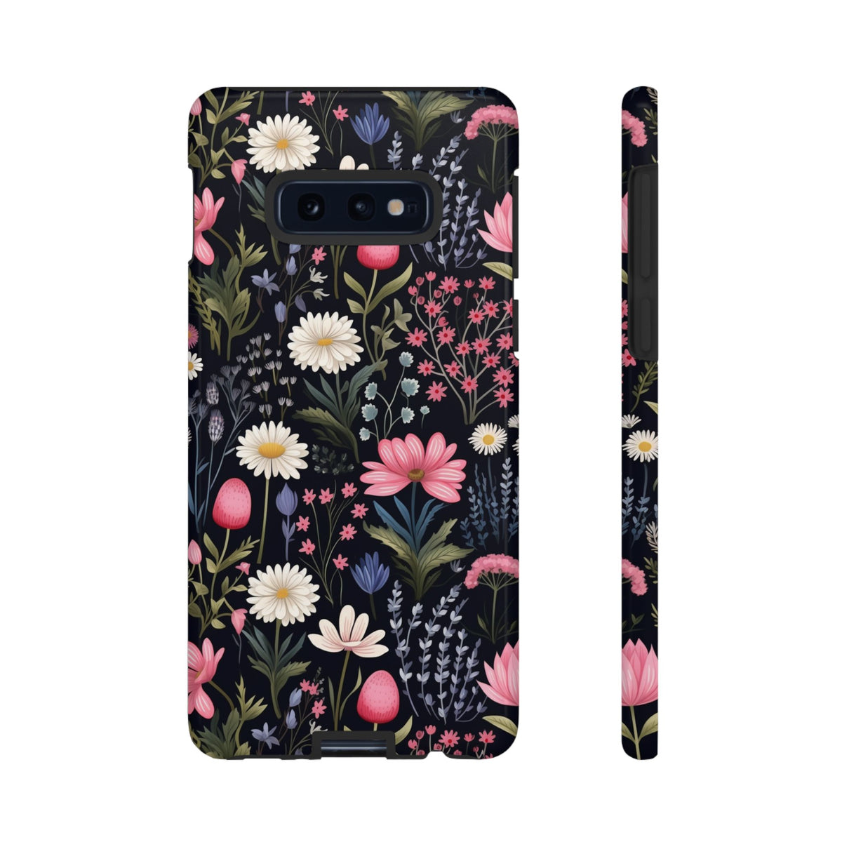 Wildflower Design Phone Case – Beautiful Nature-Inspired Floral Pattern 5