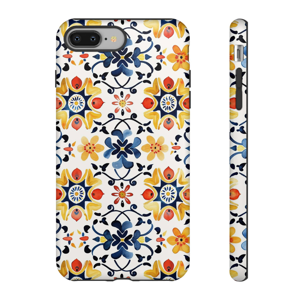 Abstract Pattern Phone Case – Elevate Your Phone with Unique Style 17