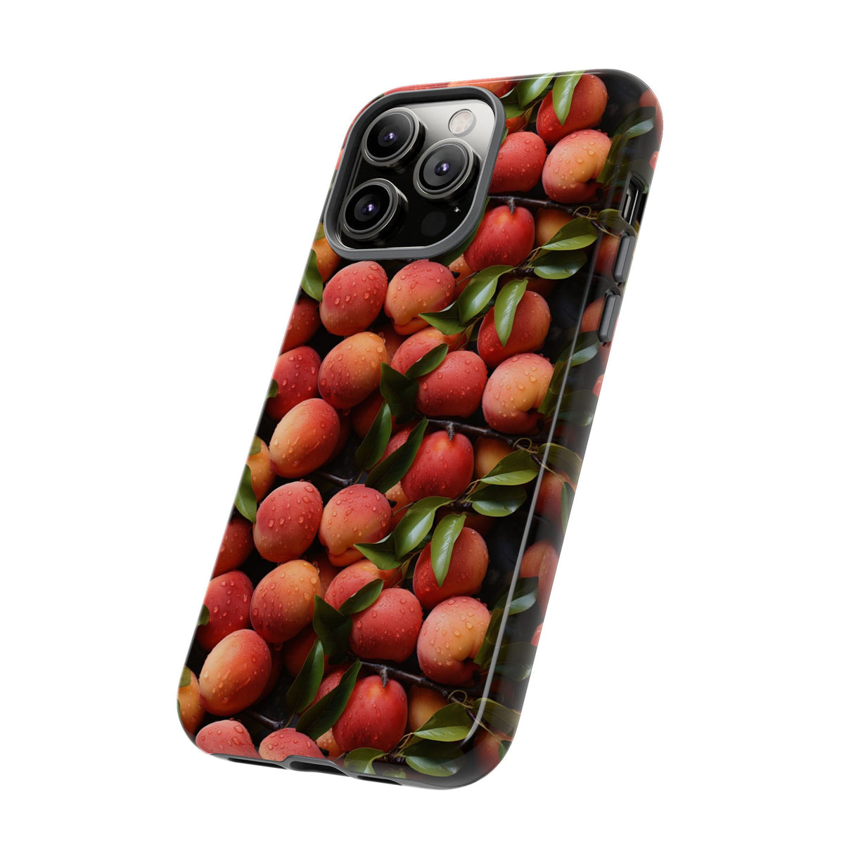 Fruit Pattern Phone Case – Vibrant & Fun Design for Your Smartphone 804