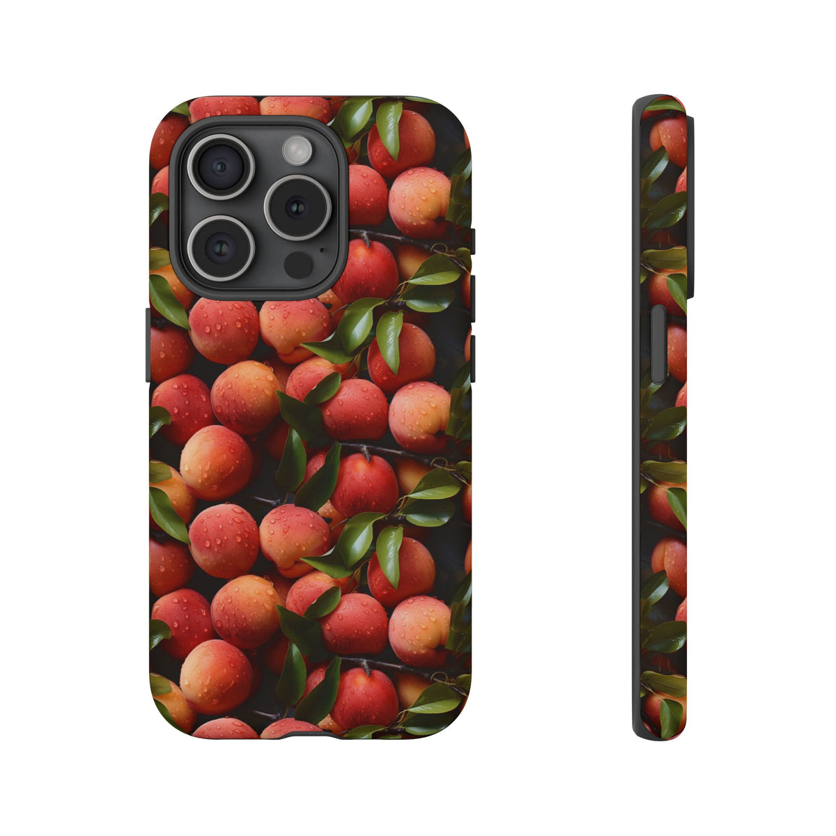 Fruit Pattern Phone Case – Vibrant & Fun Design for Your Smartphone 804