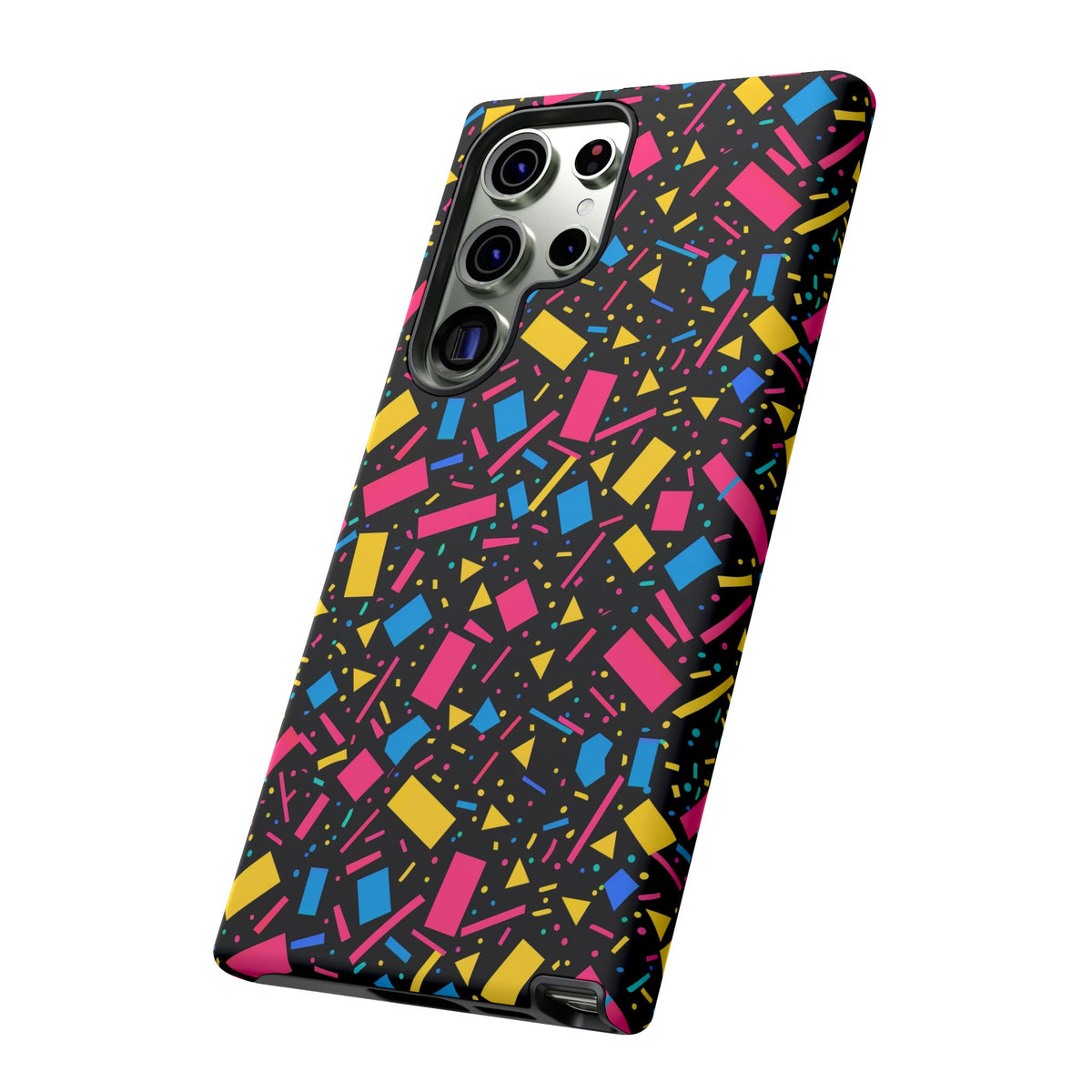 Retro 80s Seamless Phone Case – Vintage Style Meets Modern Protection 228