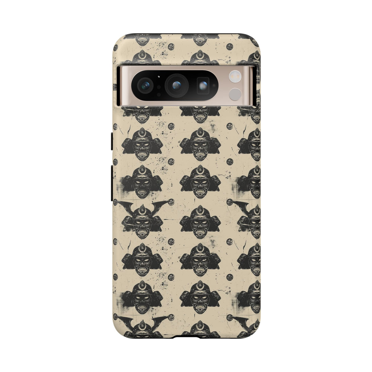 Japanese Pattern Phone Case – Elegant & Timeless Design for Your Phone 015