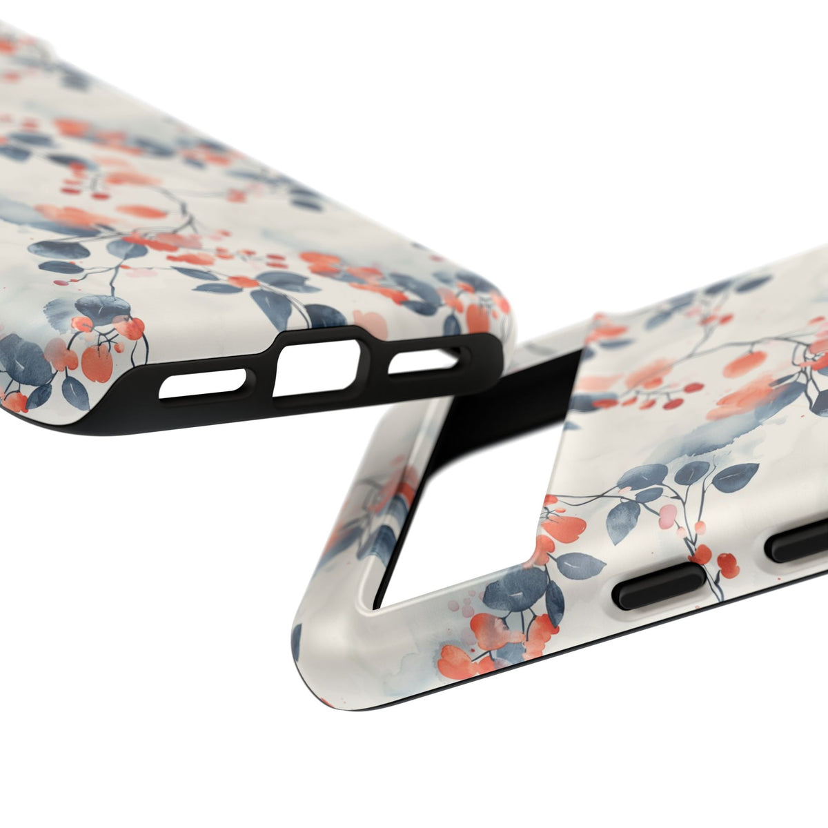 Japanese Pattern Phone Case – Elegant & Timeless Design for Your Phone 500