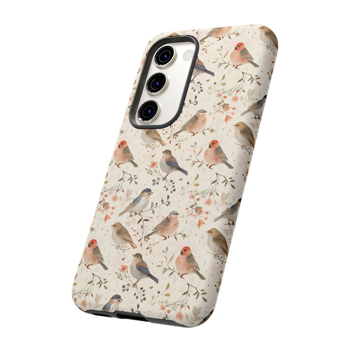 Garden Birds Phone Case – Bring Nature’s Beauty to Your Phone 5