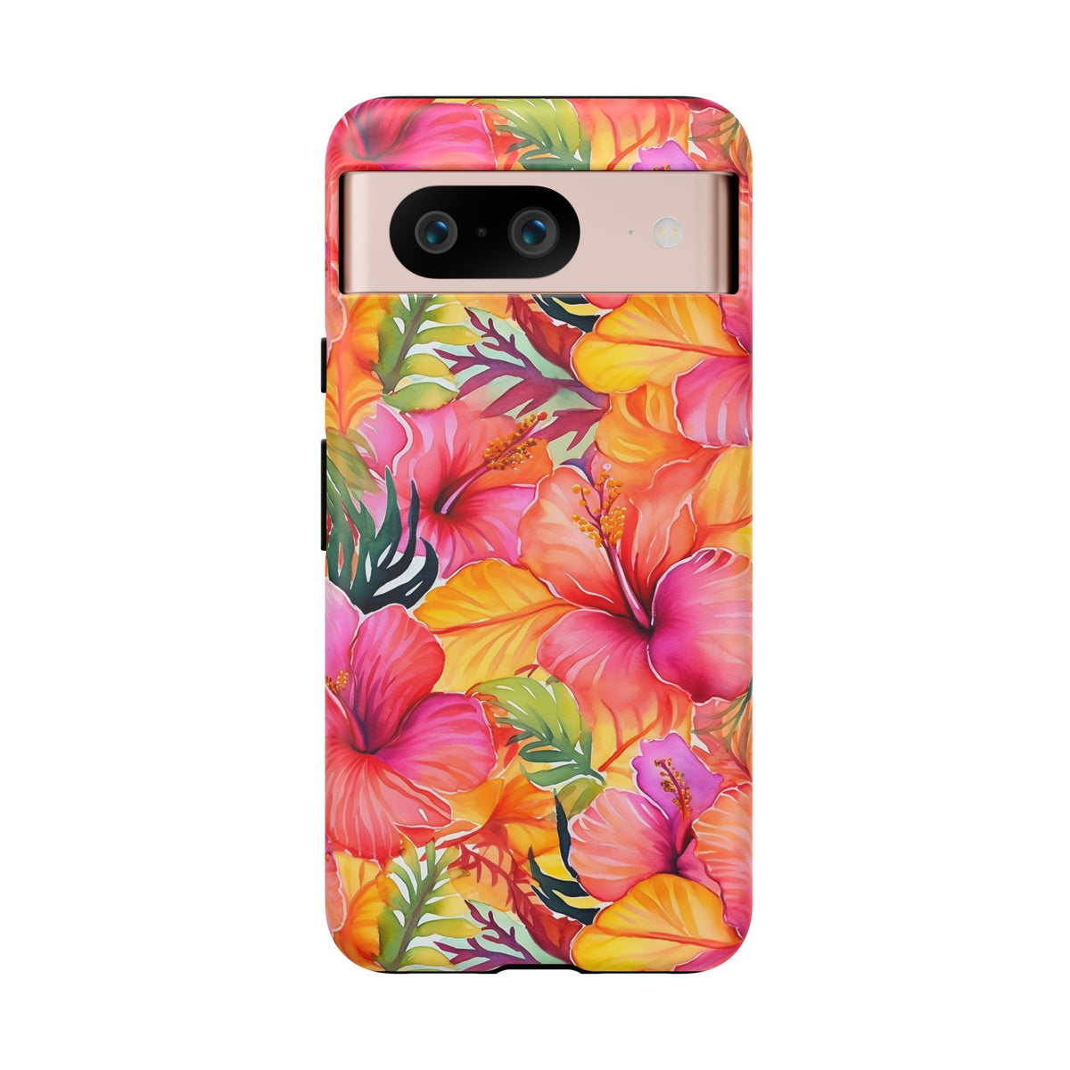 Flower-Themed Phone Case – Elegant Protection with a Floral Twist 15