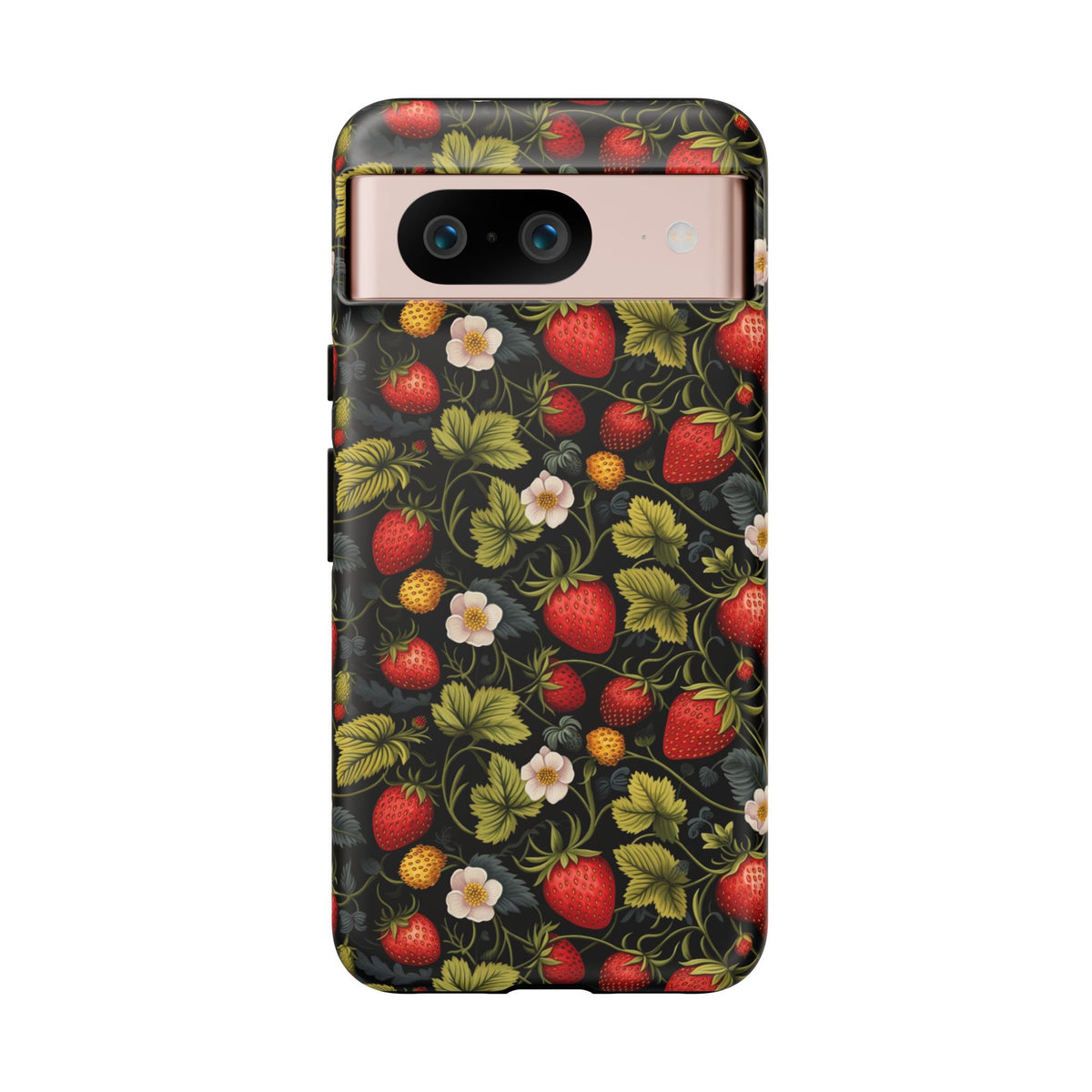 Fruit Pattern Phone Case – Vibrant & Fun Design for Your Smartphone 802