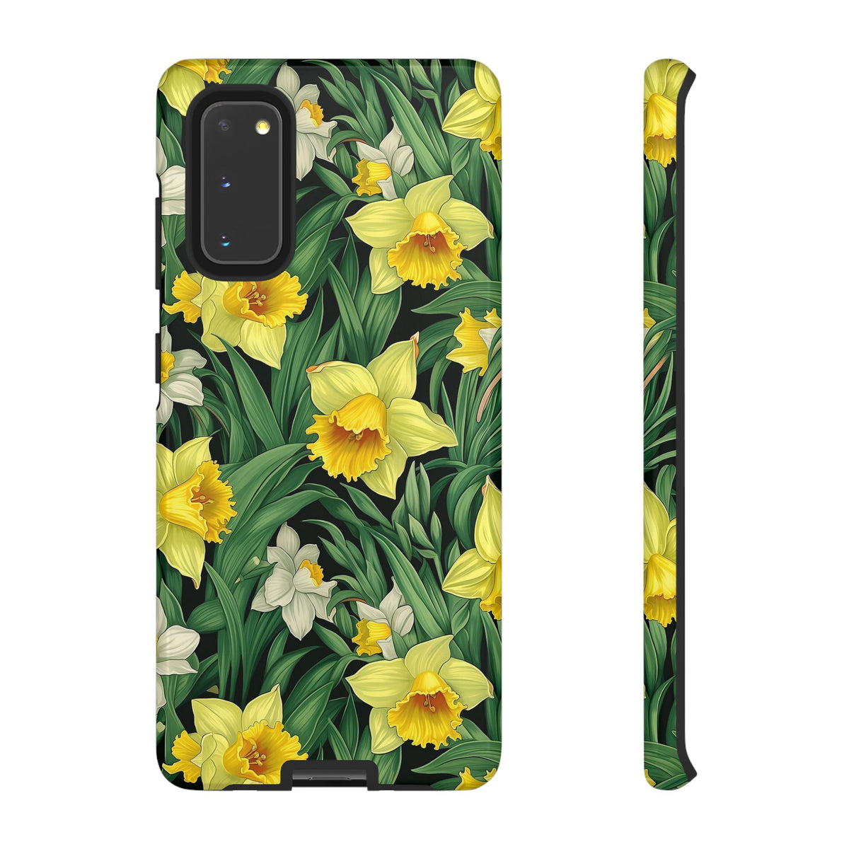 Flower-Themed Phone Case – Elegant Protection with a Floral Twist 17