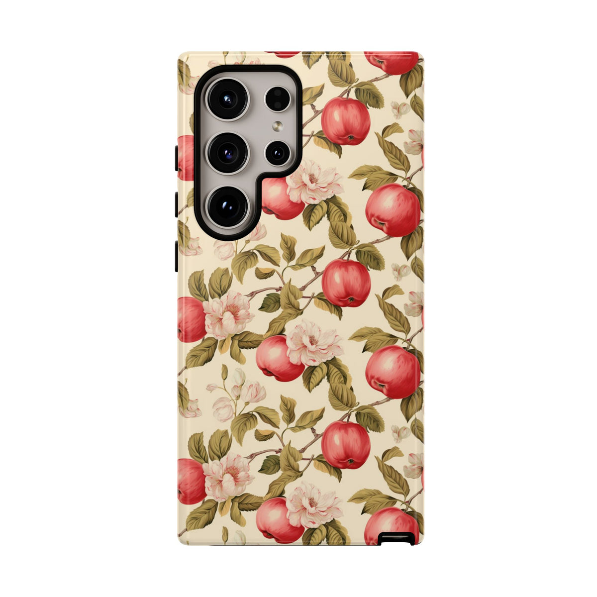 Fruit Pattern Phone Case – Vibrant & Fun Design for Your Smartphone 918