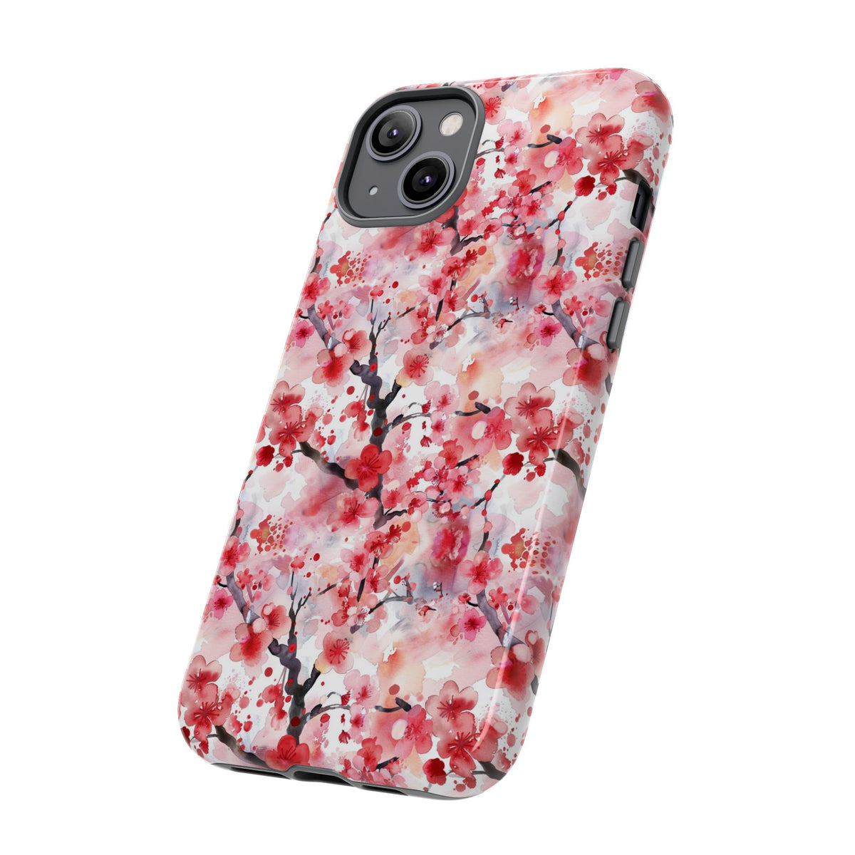 Japanese Pattern Phone Case – Elegant & Timeless Design for Your Phone 472