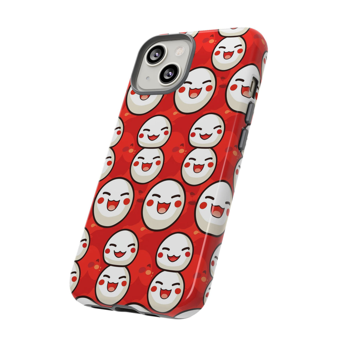 Japanese Pattern Phone Case – Elegant & Timeless Design for Your Phone 064