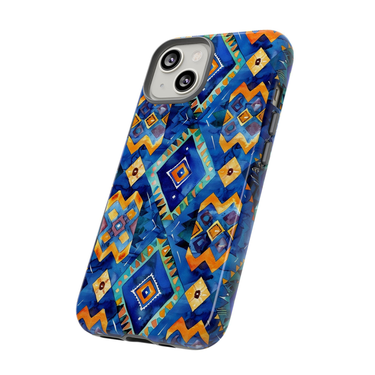 Abstract Pattern Phone Case – Elevate Your Phone with Unique Style 18