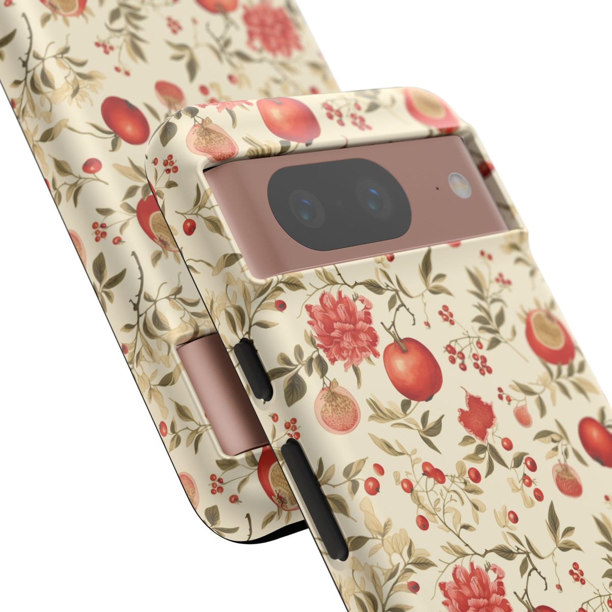 Fruit Pattern Phone Case – Vibrant & Fun Design for Your Smartphone 826