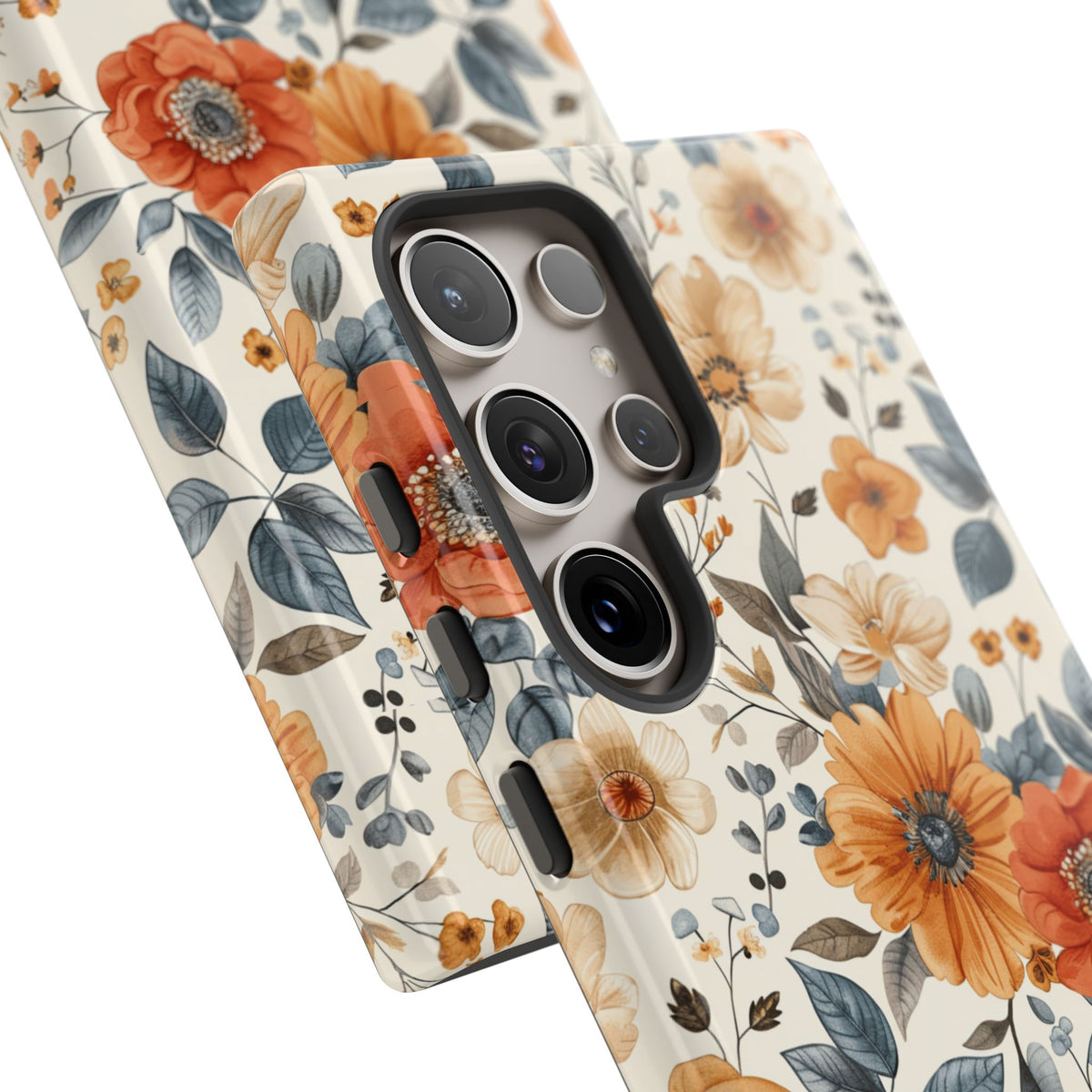 Flower-Themed Phone Case – Elegant Protection with a Floral Twist 5