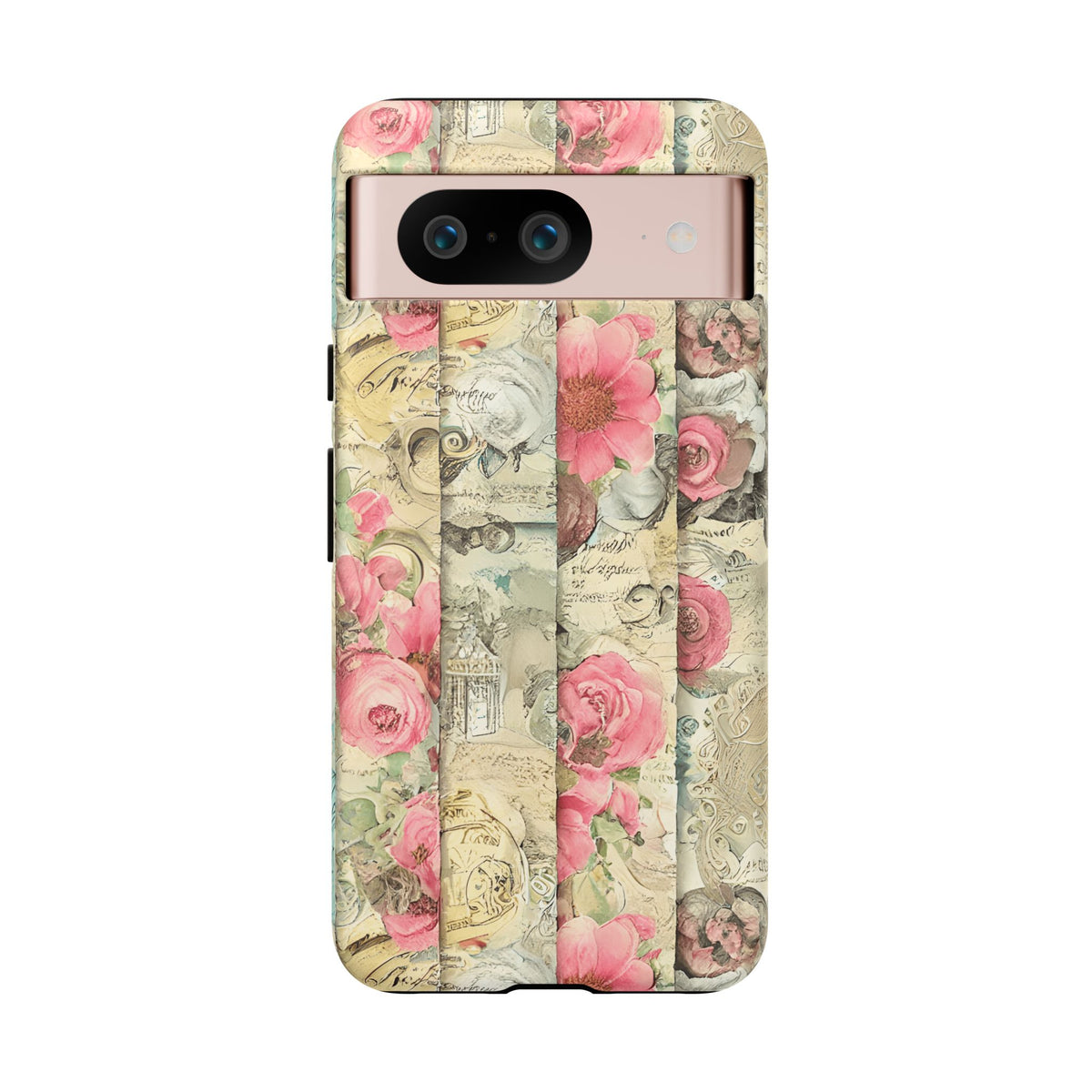 Flower-Themed Phone Case – Elegant Protection with a Floral Twist 32