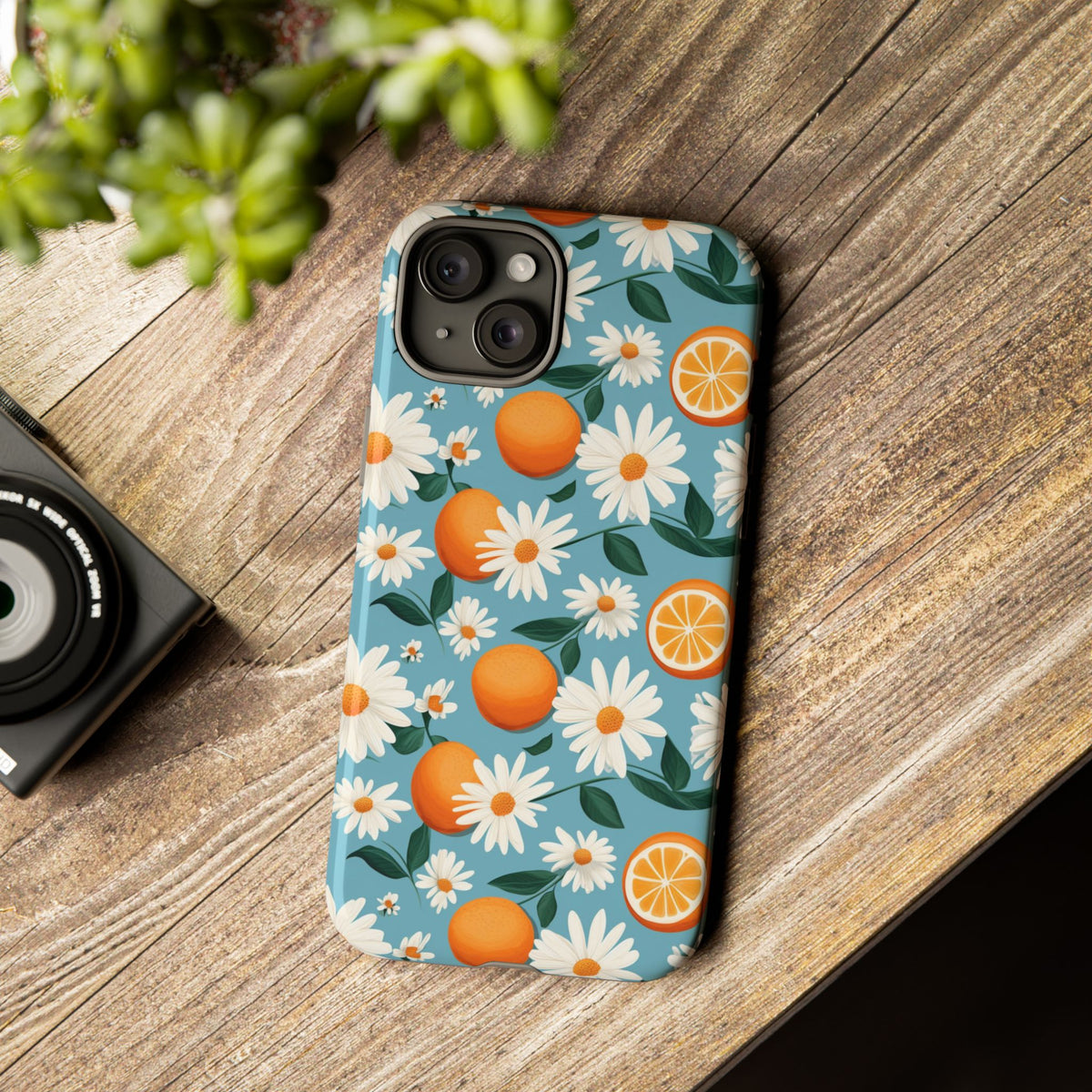 Fruit Pattern Phone Case – Vibrant & Fun Design for Your Smartphone 922