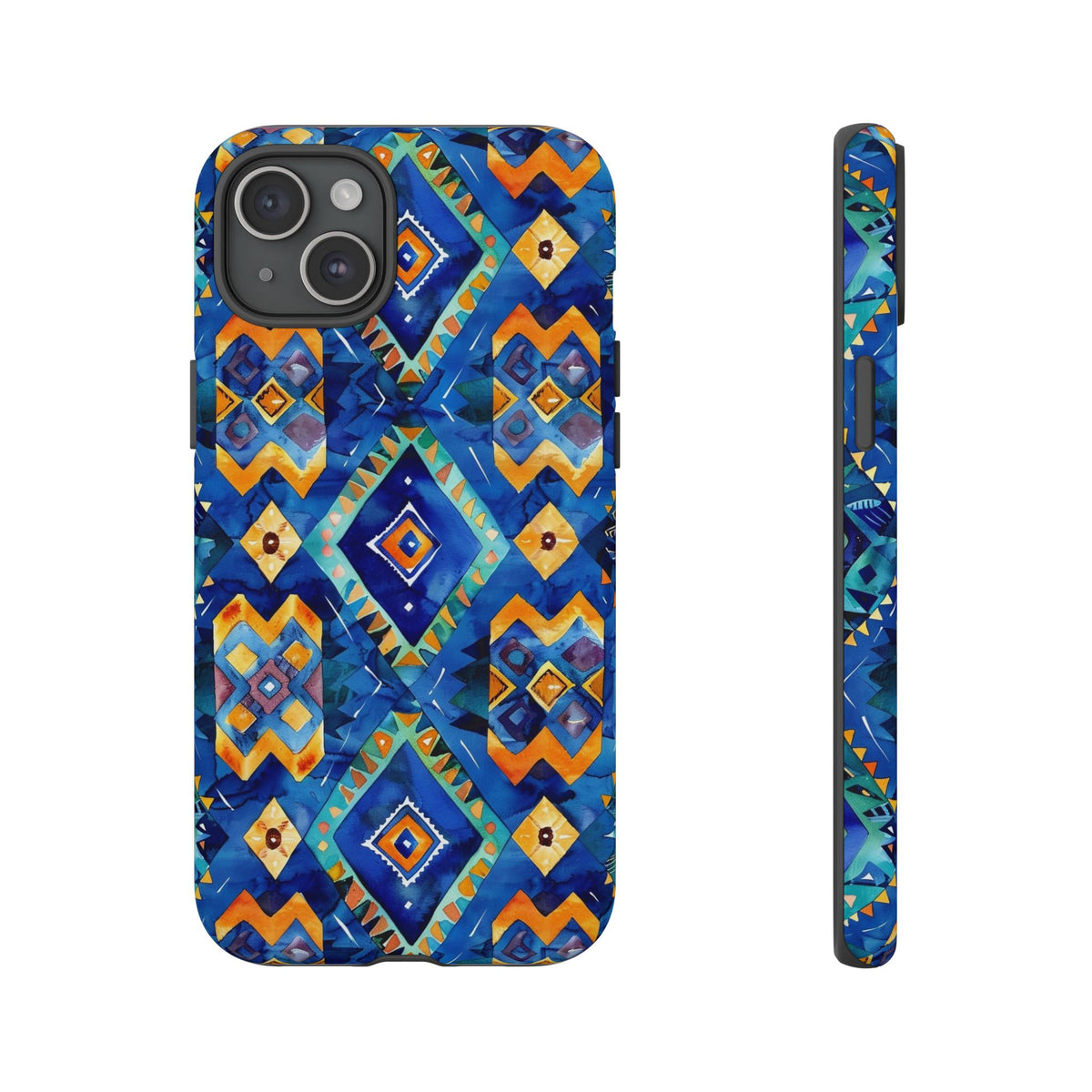 Abstract Pattern Phone Case – Elevate Your Phone with Unique Style 18