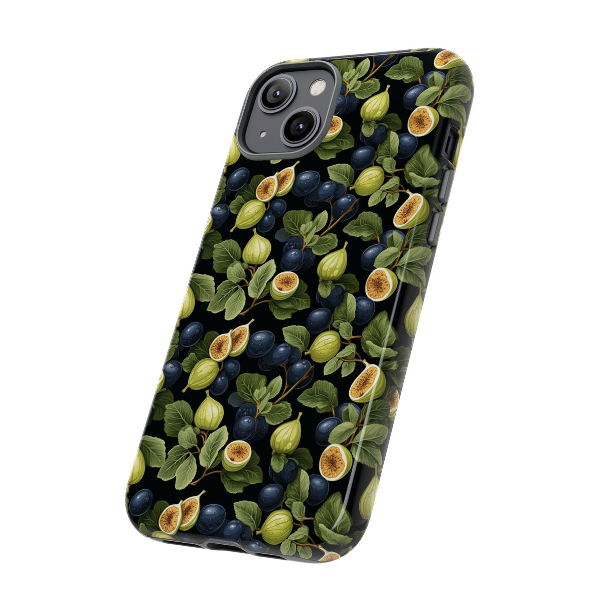 Fruit Pattern Phone Case – Vibrant & Fun Design for Your Smartphone 797