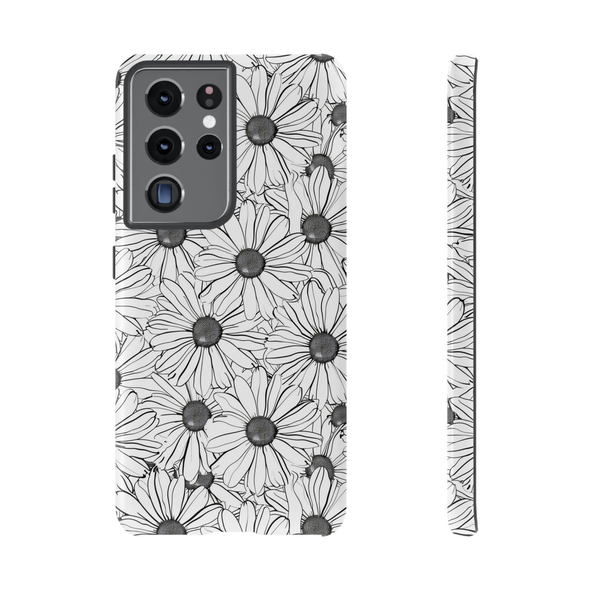 Flower-Themed Phone Case – Elegant Protection with a Floral Twist 29